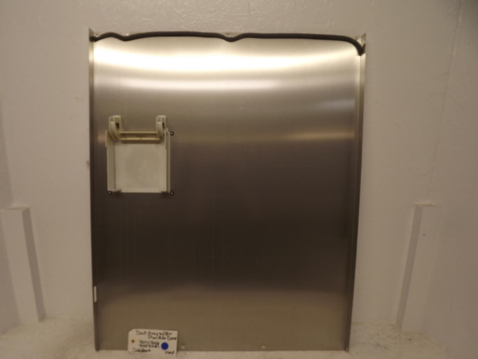 SubZero Refrigerator 7010302 7007021 Duct Assy w/Air Purifier Door Used SubZero Refrigerator 7010302 7007021 Duct Assy w/Air Purifier Door Used